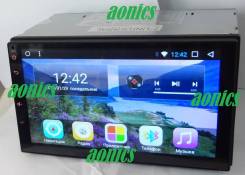 Магнитола 2DIN Универсальная на Android 7.1/wi-fi/GPS/BT/7/2018год. T8/