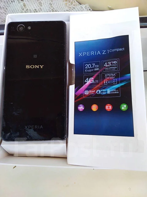 Sony Xperia Z1 Compact. �/� ����