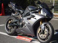 Triumph Daytona 675R. 675 куб. см., исправен, птс, без пробега. Под заказ