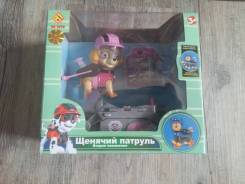 Машинки инерционные.