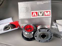Хаб механический. Hyundai Galloper Hyundai Terracan Mitsubishi: L200, L300, Pajero, Delica, Montero Двигатели: D4BF, D4BH, 4D56, 4G63, 4G64, 4M40, 6G7...