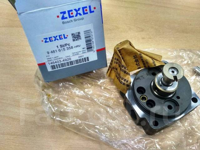 Плунжерная пара Zexel 146403-4920, ME741068 купить во Владивостоке по ...