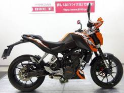 KTM 200 Duke. 200 куб. см., исправен, птс, без пробега. Под заказ