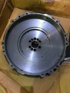 Маховик. Mitsubishi Fuso Двигатель 6D166D14
