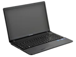 Samsung 300E5C. 15.6", 2,5����, ��� 4 ��, ���� 500���, WiFi: 1, Bluetooth: 1 ����