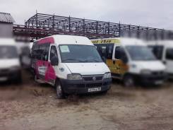 Fiat Ducato. Фиат дукато, 19 мест