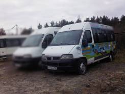Fiat Ducato. Фиат дукато, 19 мест