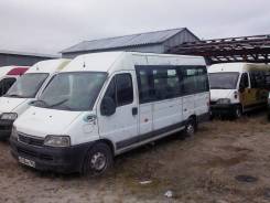 Fiat Ducato. Фиат дукато, 19 мест