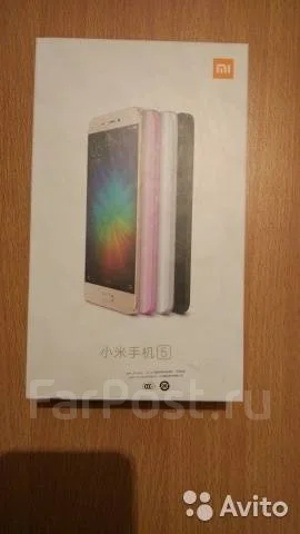 Xiaomi Mi5. �/� ����