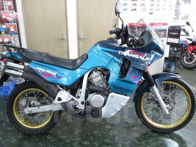 Хонда transalp 400