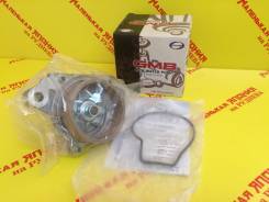Помпа водяная. Honda: Civic Shuttle, Concerto, Civic, CR-X, Civic CRX, Domani, Civic Ferio, Integra Двигатели: D13B, D14A1, D15B, D15B2, D15B3, D15B4...