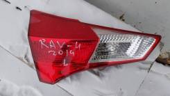 Стоп-сигнал. Toyota RAV4, ALA49, ALA49L, ASA42, ASA44, ASA44L, QEA42, XA40, ZSA42, ZSA42L, ZSA44, ZSA44L Двигатели: 2ADFTV, 2ARFE, 3ZRFE