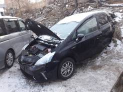 Toyota Prius a. ZVW413038648, 2ZR