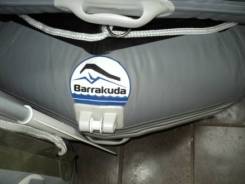 Barrakuda. 2017 год год, длина 3,35 м., двигатель без двигателя
