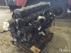 Двигатель в сборе. Scania