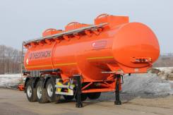 Сеспель SF3328. Продается автоцистерна SF3328 полуприцеп-цистерна (964845, 28м3, 3 отс, 24 000 кг.