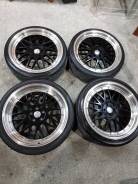 BBS. 8.5/10.0x20, 5x112.00, ET35/40, ЦО 73,0 мм.