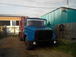ЗИЛ 433362. Мусоровоз КО 440-2, 6 000 куб. см.