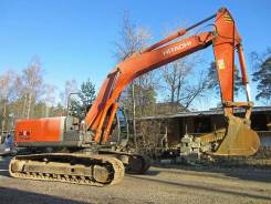 Hitachi. Гусеничный экскаватор 240, 7000 м/ч
