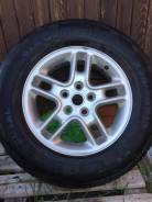 Колёса от Discovery. 7.0x17 5x120.00 ET53