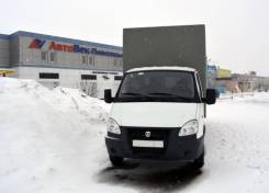 ГАЗ ГАЗель Бизнес. Газель Бизнес ЗМЗ 405 Евроборт5м, 2 800 куб. см., 1 500 кг., 4x2