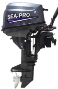 Sea-Pro. 9,80��.�., 4-�������, ����������, ���� S (381 ��), 2022 ��� ����
