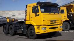 КамАЗ 65116-А4. Продается из наличия Камаз 65116-6010-23(A4) тягач, 8 700 куб. см., 15 500 кг., 6x4