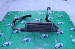 Интеркулер. Toyota Soarer, JZZ30 Двигатель 1JZGTE
