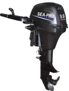 Sea-Pro. 9,90��.�., 4-�������, ����������, ���� S (381 ��), 2022 ��� ����
