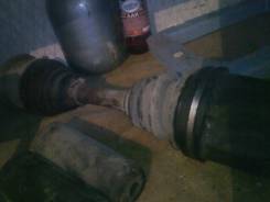 Рычаг, кулак поворотный. Toyota Land Cruiser, KDJ90, KDJ95, KZJ90, KZJ95, LJ90, LJ95, RZJ90, RZJ95, VZJ90, VZJ95 Toyota Hilux Surf, KDN185, KDN185W, K...