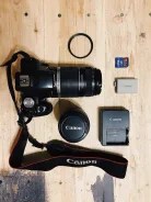 Canon EOS 550D Kit ����