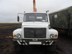 Стройдормаш БКМ-317. Бортовой грузовой ГАЗ 3897 БКМ-317-01 (Ямобур), 4 750 куб. см., 2 000 кг.