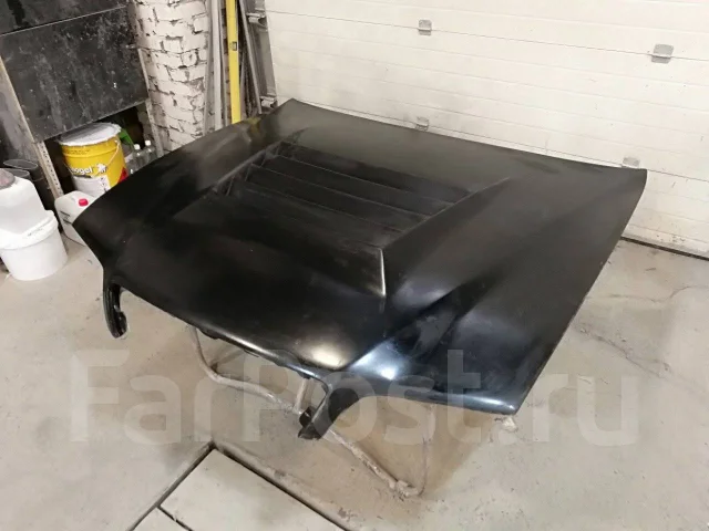 Капот D-Max Chaser 100 купить в Красноярске по цене: 26 000₽ — частное ...