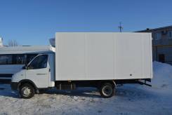ГАЗ ГАЗель Бизнес. Газель бизнес, ЗМЗ 405, ППУ50, 2018г. в., 2 500 куб. см., 1 500 кг., 4x2