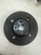 Шкив помпы. Suzuki Escudo, TA74W, TD54W, TD94W Suzuki Swift, ZC11S, ZC21S, ZC31S, ZC71S, ZD11S, ZD21S Suzuki Kei, ZC11S, ZC21S, ZC31S, ZC71S, ZD11S, Z...