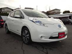 Nissan Leaf. автомат, передний, электричество, 47 000 тыс. км, б/п. Под заказ