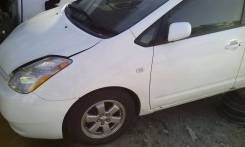 Крепление аккумулятора. Toyota Prius, NHW20 Двигатель 1NZFXE