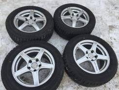 Enkei SC06. 6.5x15", 5x114.30, ET40