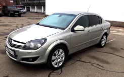 Opel Astra. ��������, ��������, 1.5 (115��.�.), ������, 190 000����. �� ����