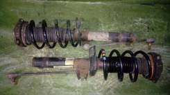 Амортизатор. Volkswagen: Caddy, Golf Plus, Passat, Touran, Golf, Jetta Audi A3, 8PA, 8P1, 8P7 Двигатели: CBZB, CCZA, BPY, BZB, CMSA, CAXC, BYT, BWA, C...