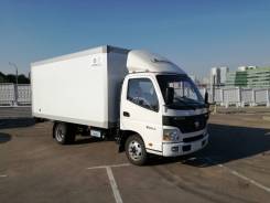 Foton Aumark BJ1039. Изотермический фургон, 2 800 куб. см., 1 700 кг.