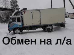 Mitsubishi Fuso. Грузовик рефрежератор, 6 000 куб. см., 5 000 кг.