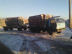 КамАЗ 5320. Камаз лесовоз сортиментовоз., 11 000 куб. см., 10 т и больше