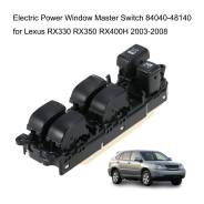 Блок управления стеклоподъемниками. Lexus RX330, GSU30, GSU35, MCU33, MCU38 Lexus RX350, GSU30, GSU35, MCU33, MCU38 Lexus RX400h, MHU33, MHU38 Lexus R...