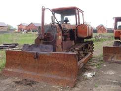 Вгтз ДТ-75. Бульдозер ДТ-75. 1992 г., 2 000 куб. см.