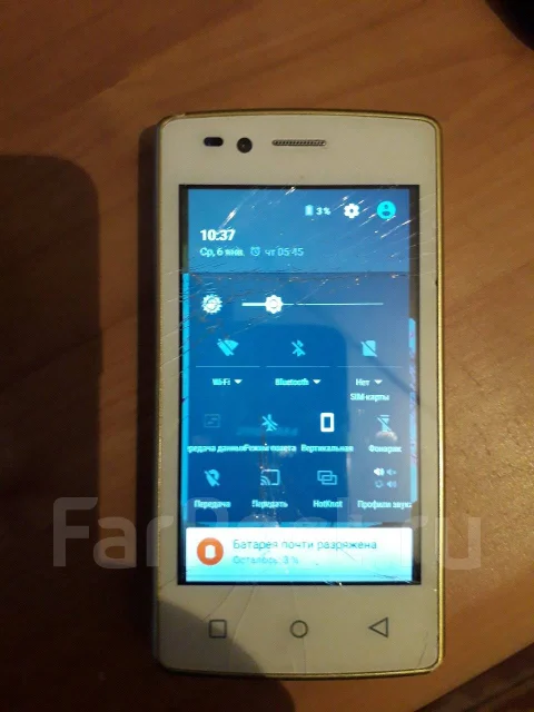 DEXP Ixion XL140 Flash. �/� ����
