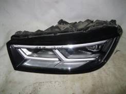 Фара. Audi Q5, FY Двигатели: DAXB, DETA