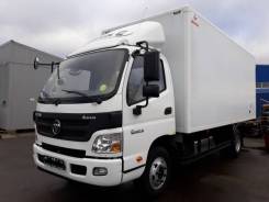 Foton Aumark BJ1089. Промтоварный фургон, 3 800 куб. см., 5 000 кг.