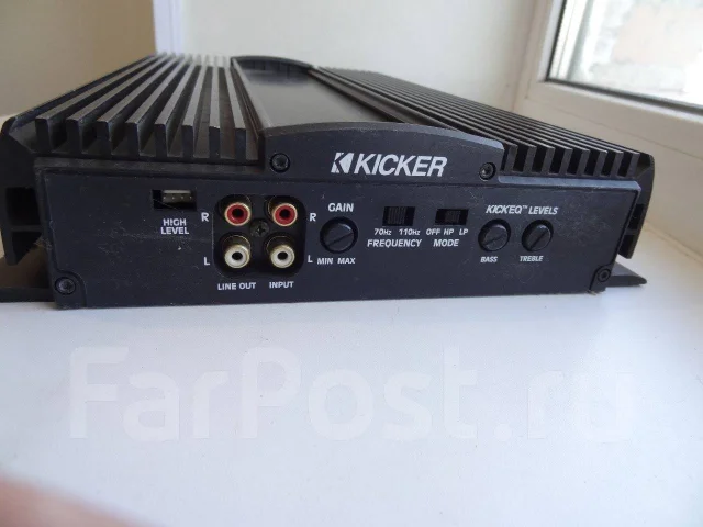 Kicker ����