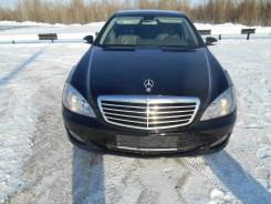 Mercedes-Benz S-Class. Продам птс на Merсedes S350 221
